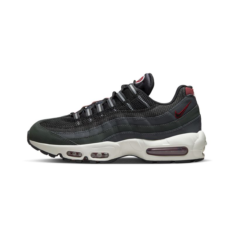 Air max 95 mujer negras online