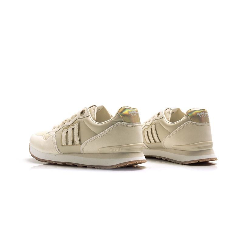 Zapatillas Deportivas Mujer Mustang PATY 69983 C53276 Beige 