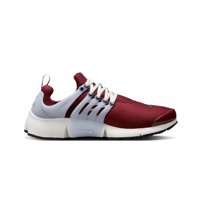 Nike presto rojo online