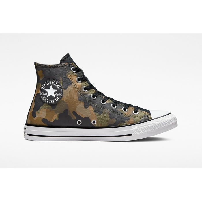 Chuck Taylor All Star Desert Camo High Top Utility