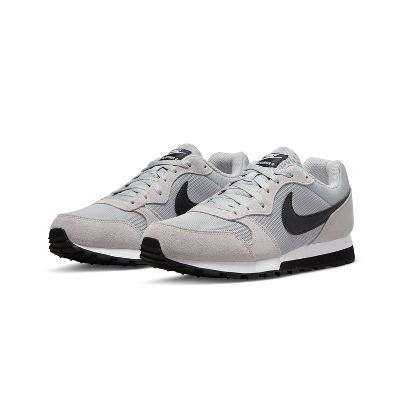 Nike md runner 2 mujer gris online