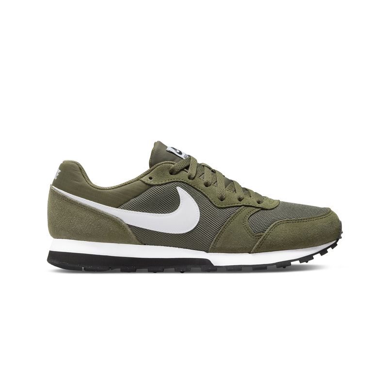 Nike md runner 2 hombre verde online