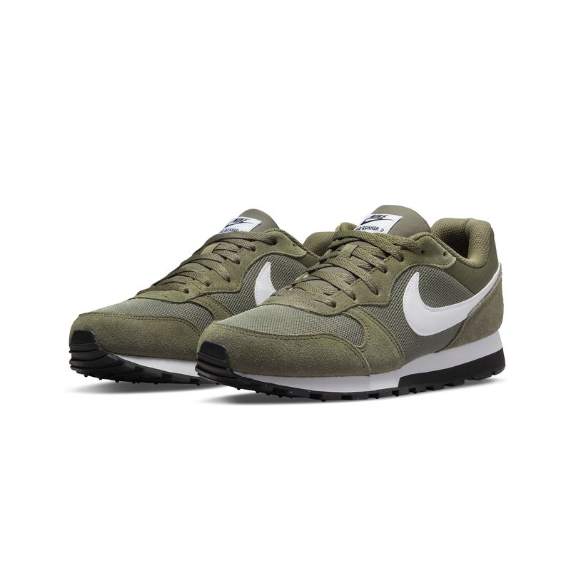 Zapatillas MD Runner 2 Verdes Atleet
