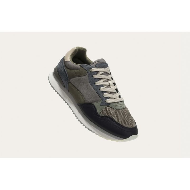 Zapatillas de Hombre Quebec by HOFF