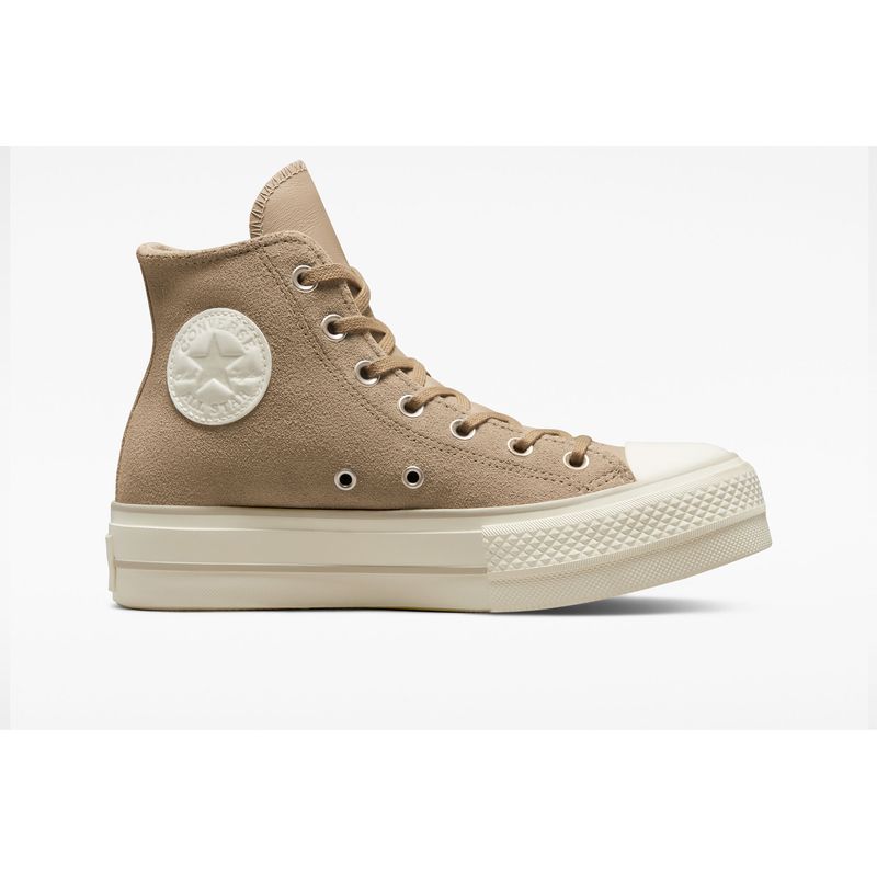 Converse marrones outlet ante