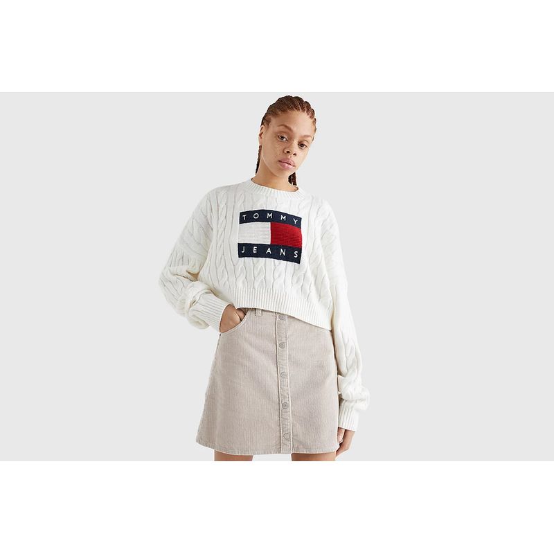 tommy-hilfiger-de-punto-trenzado-blanco-dw0dw14261ybl-1.jpeg