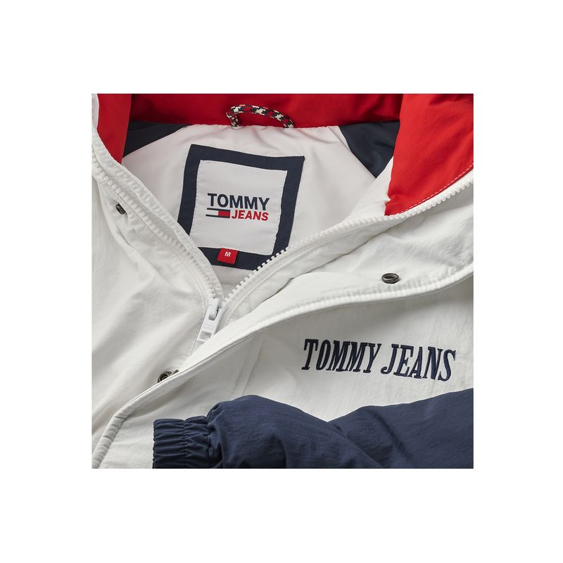 ROPA - ABRIGOS Y CAMPERAS Tommy Hilfiger Hombre L COLORBLOCK –  tommyargentina