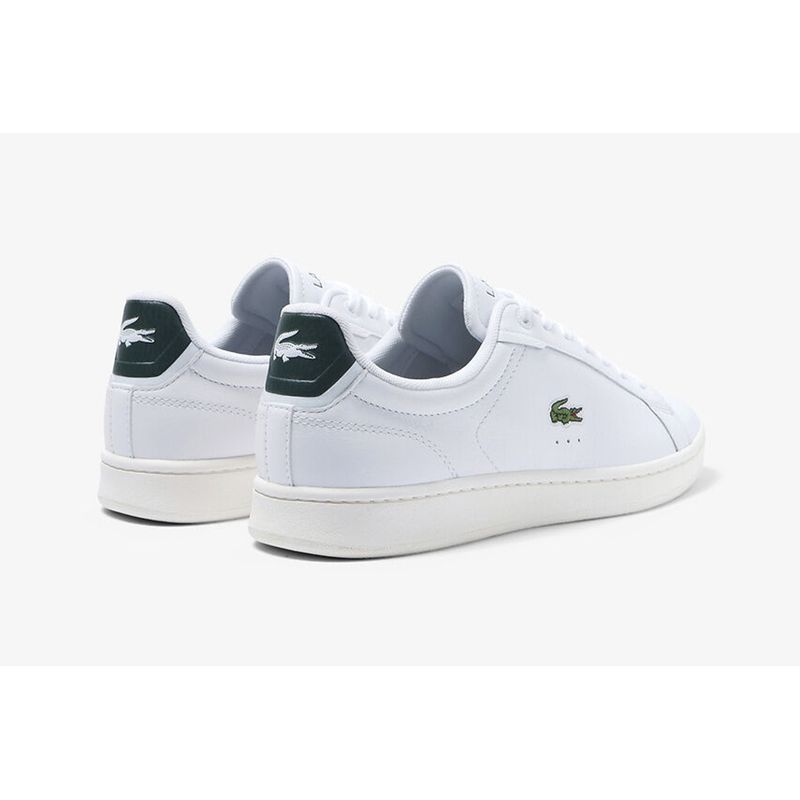 Deportivo de mujer blanco Lacoste carnaby pro 45suj0002_21g