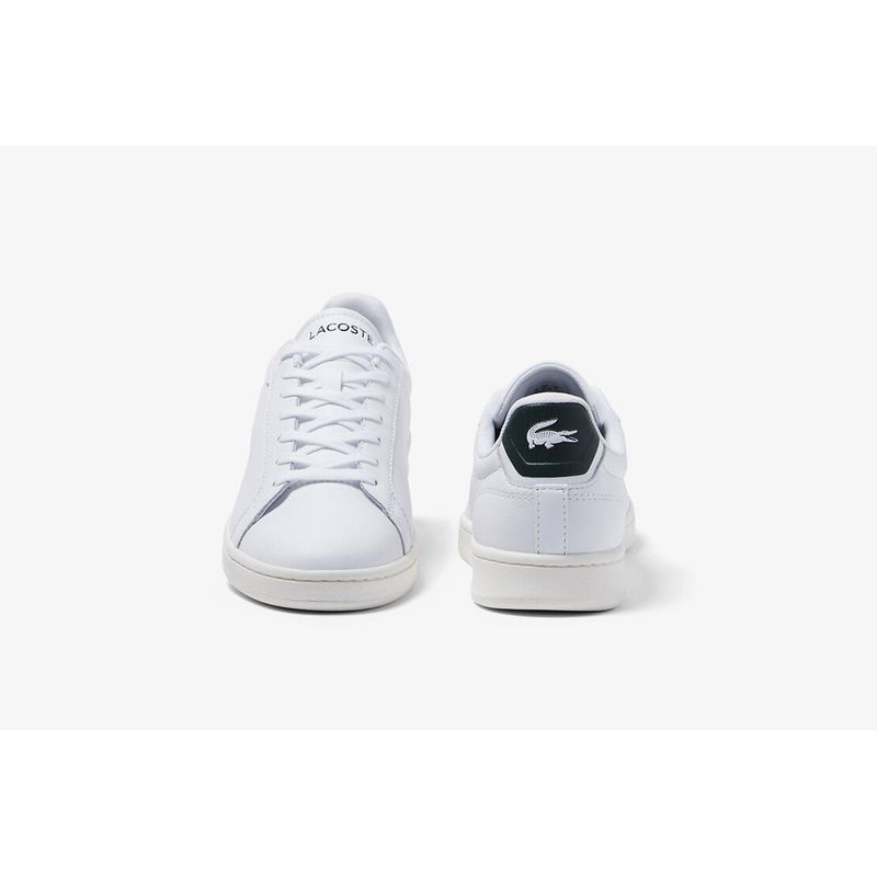 ▷ Zapatillas LACOSTE Carnaby Pro Blanco Mujer