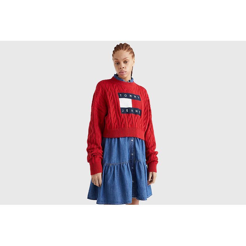 tommy-jeans-de-punto-trenzado-rojo-dw0dw14261xnl-1.jpeg