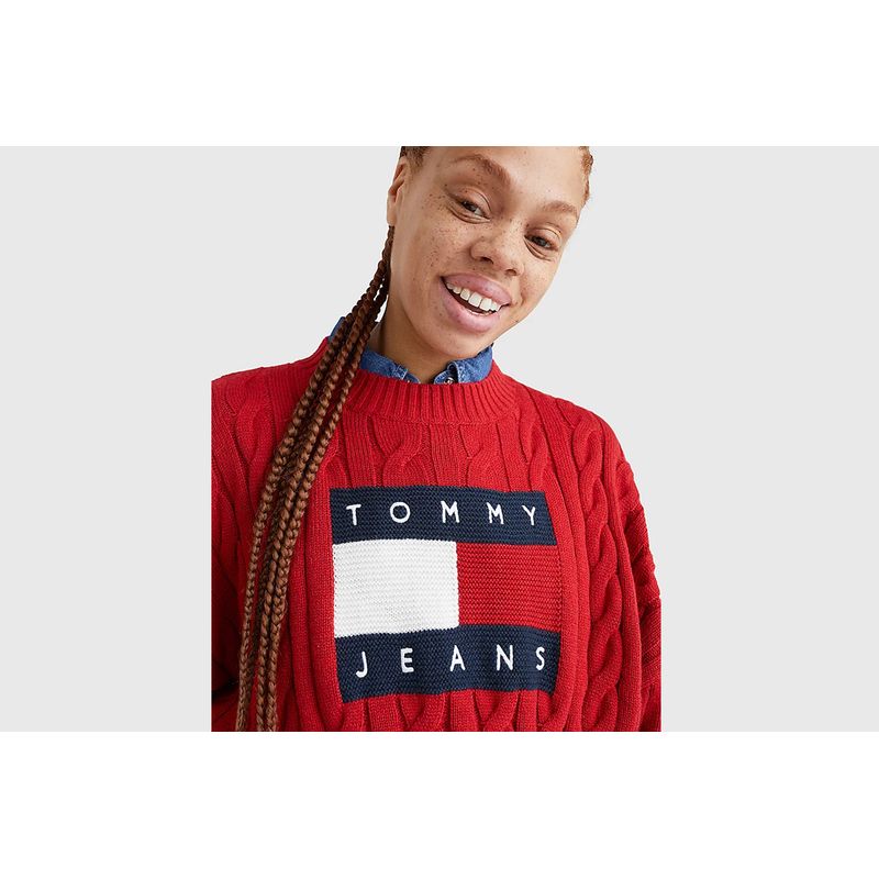 tommy-jeans-de-punto-trenzado-rojo-dw0dw14261xnl-3.jpeg