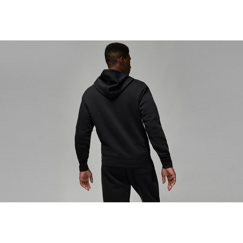 NIKE - Sudadera Jordan negra Giannis DQ7327 010 Hombre