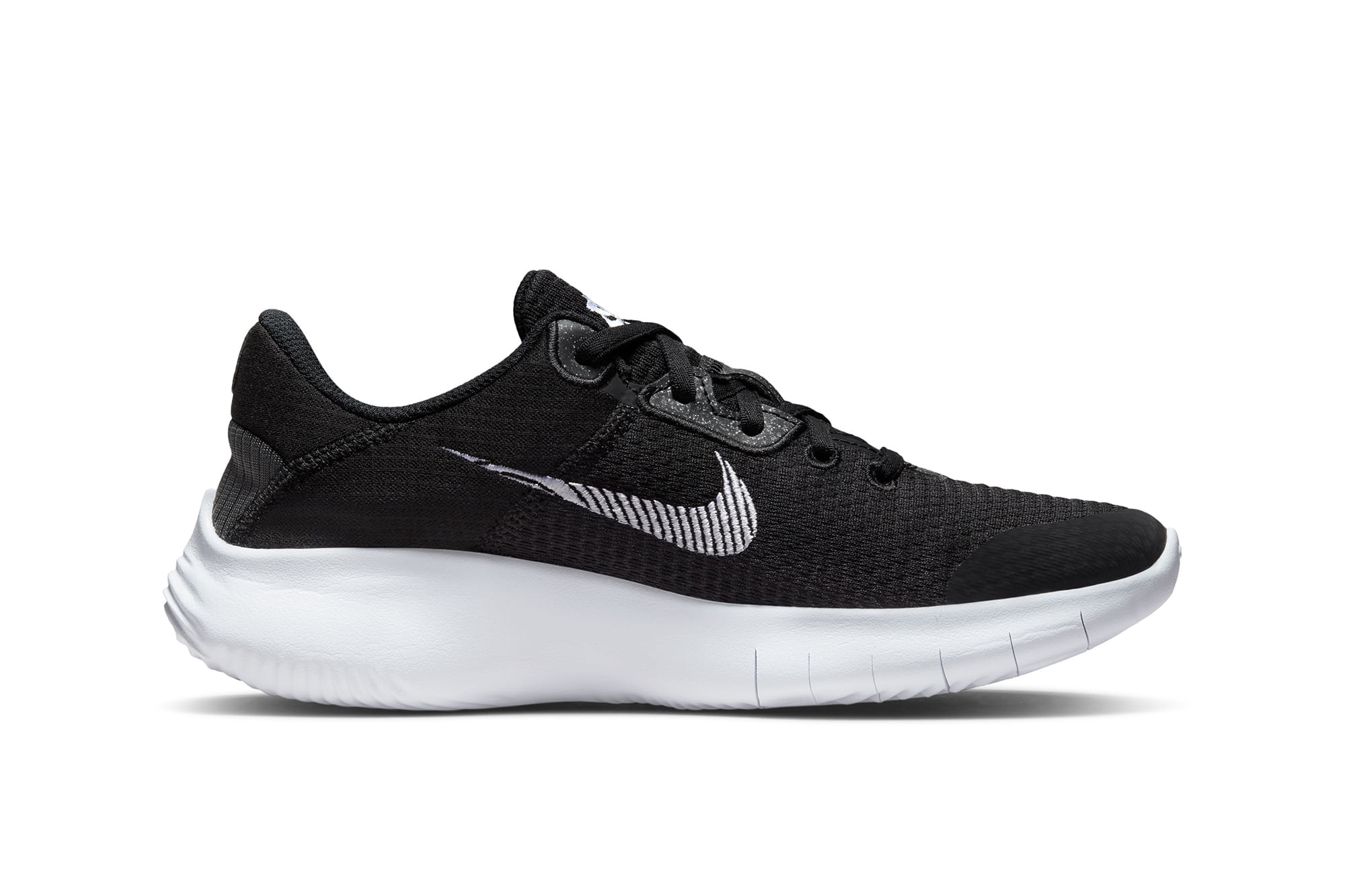 Zapatillas Flex Experience Run 11 Next Nature Negras Atleet