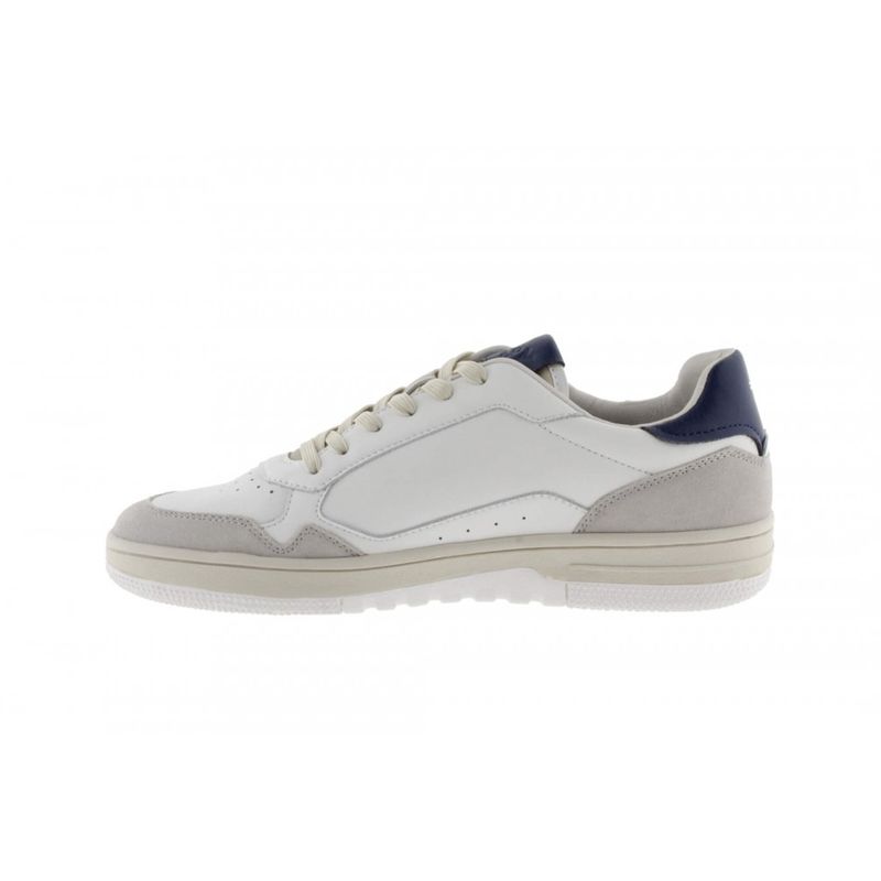 VICTORIA 8800104 C 80 Zapatillas hombre piel, retro Blancas