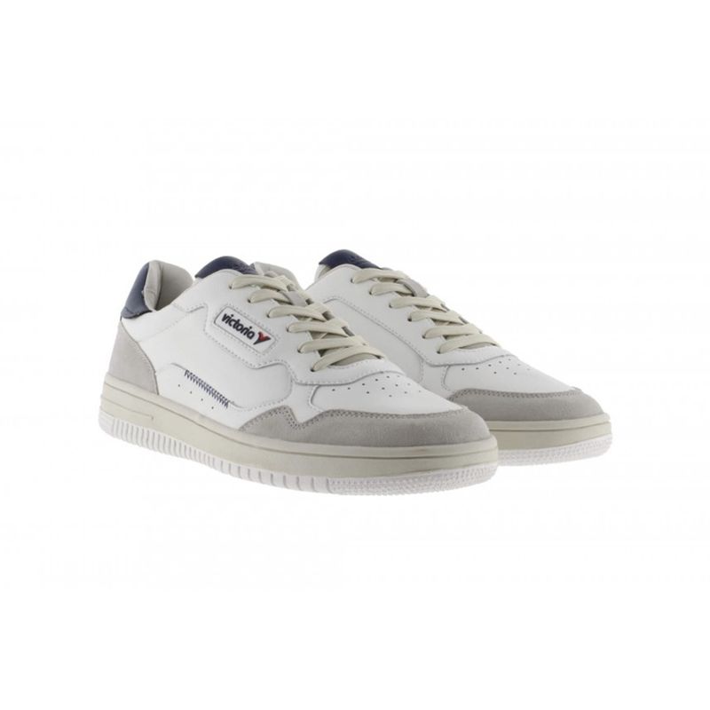 VICTORIA - Zapatillas blancas Classic 800110 Hombre