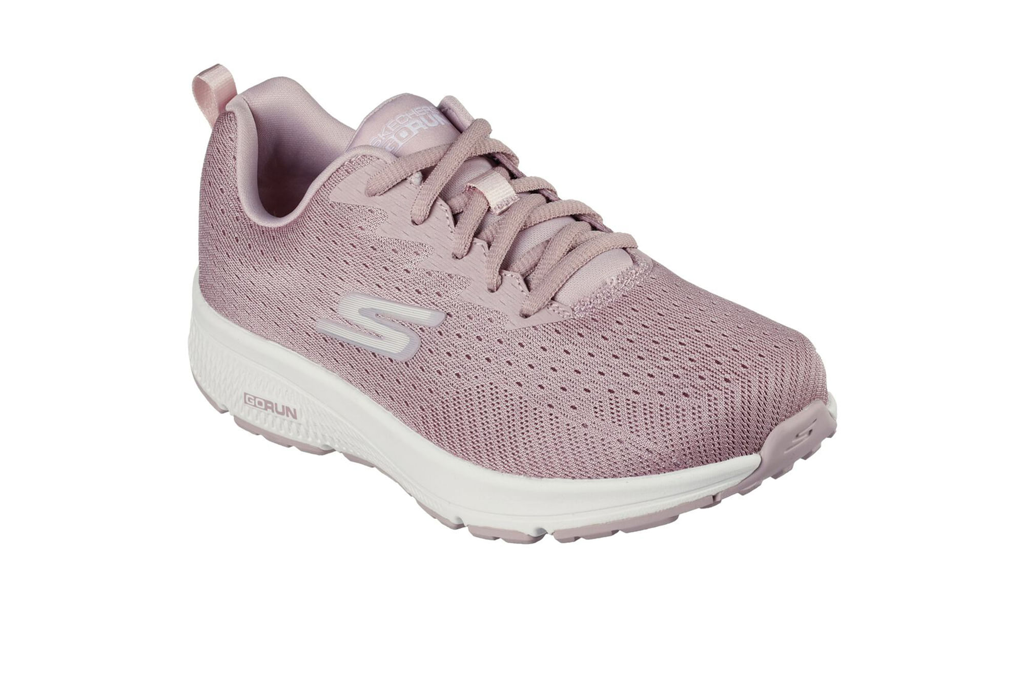 Skechers go run hombre rosas online