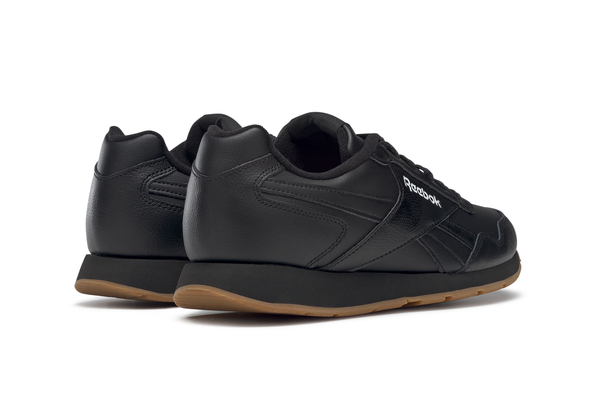 Reebok royal glide negras on sale
