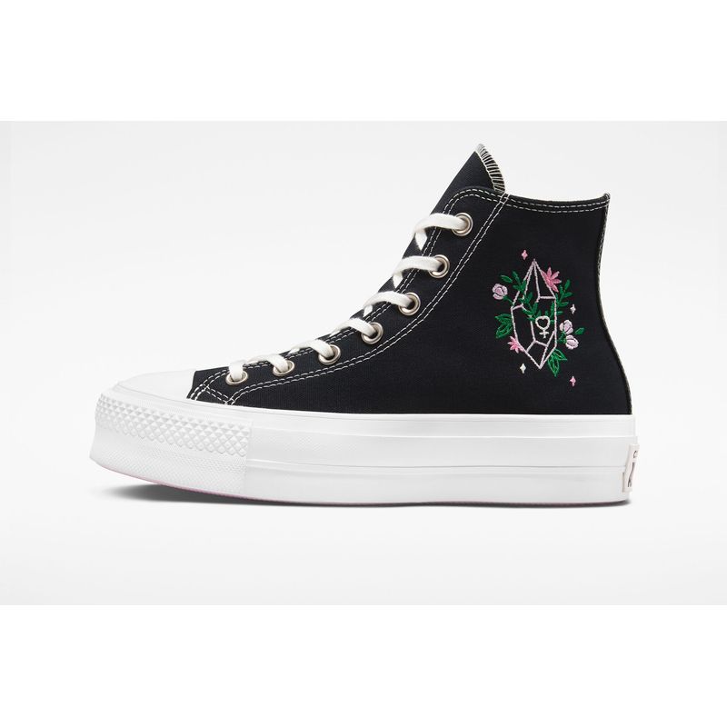 Converse rosa cuarzo hotsell