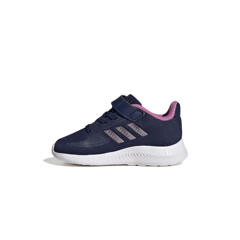Adidas runfalcon azules hot sale