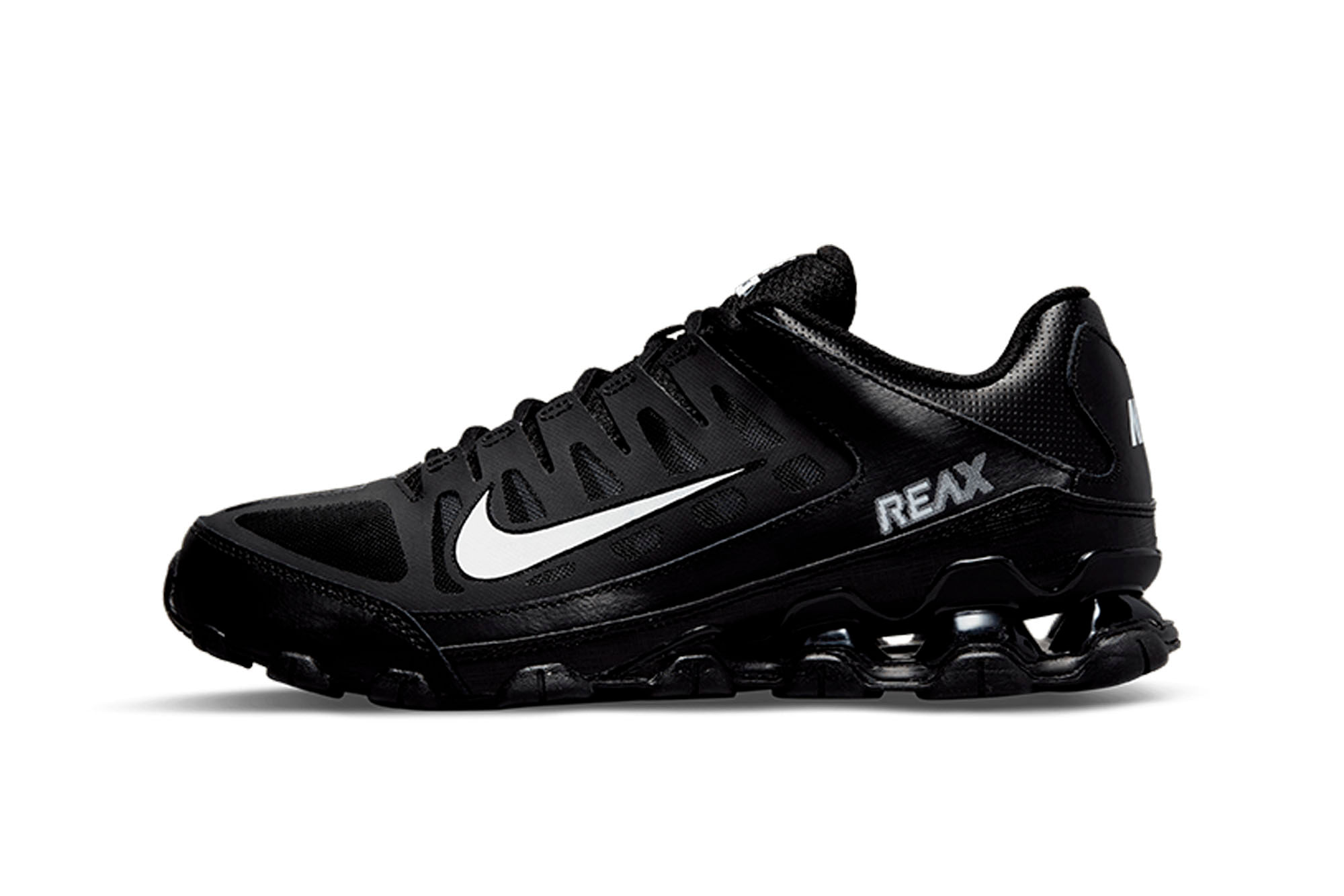 Zapatillas Reax 8 TR Negras Atleet