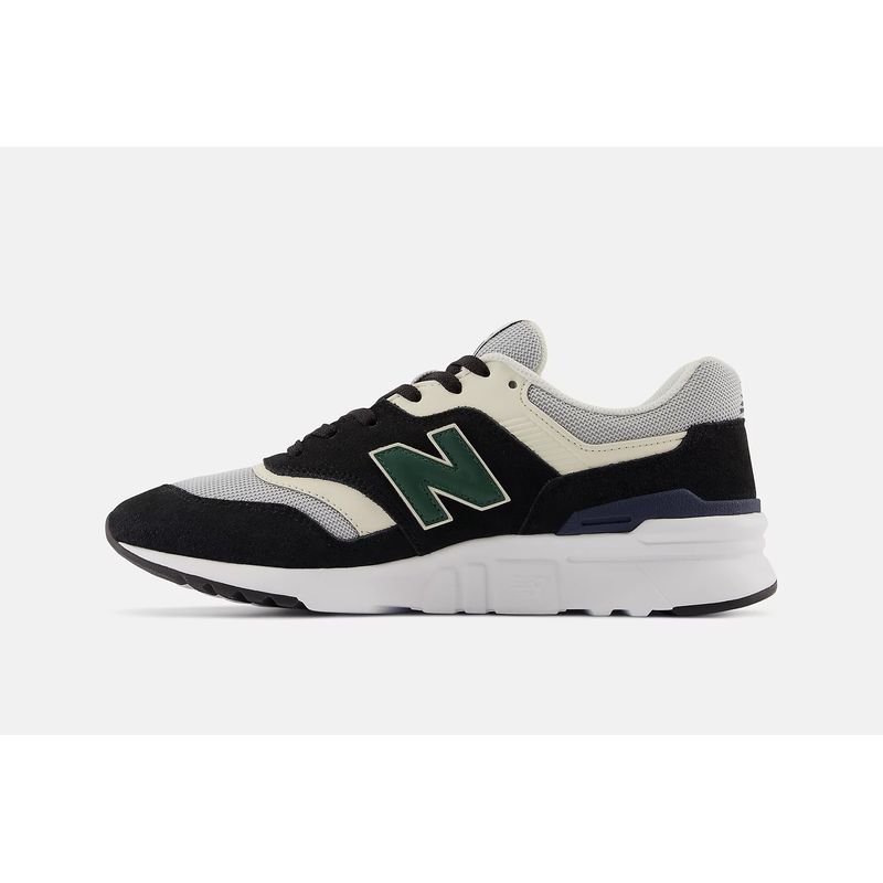 Zapatillas 997H Negras Foot on Mars