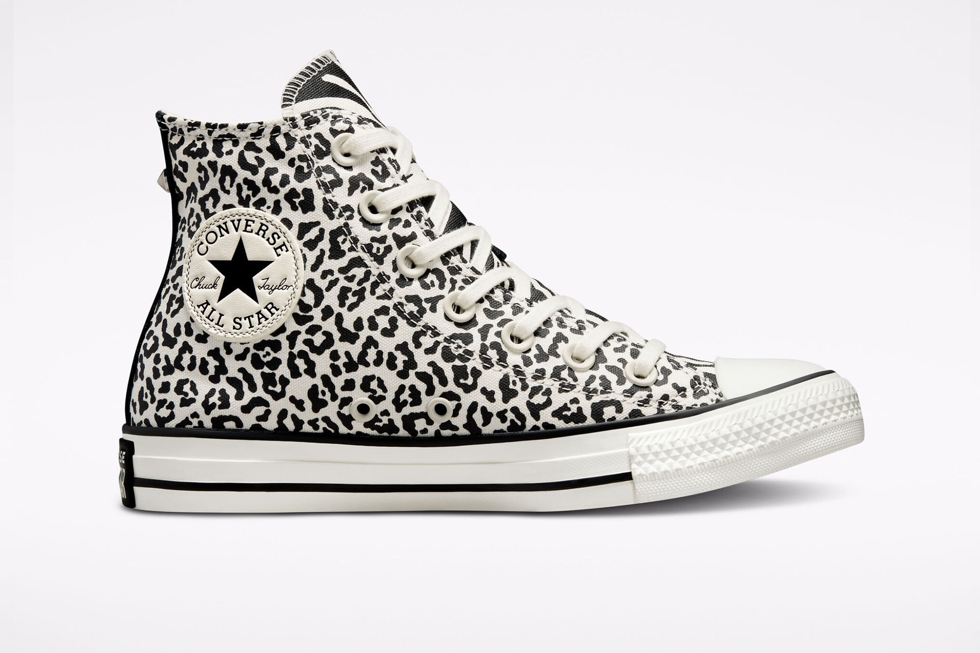 Leopardo y converse hotsell