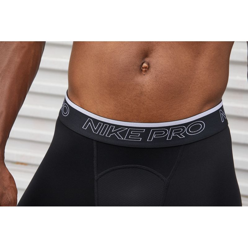 Mallas Pro Dri-FIT Negras - Atleet