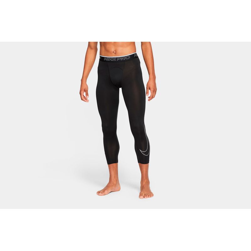 Mallas Pro Dri-FIT Negras - Atleet