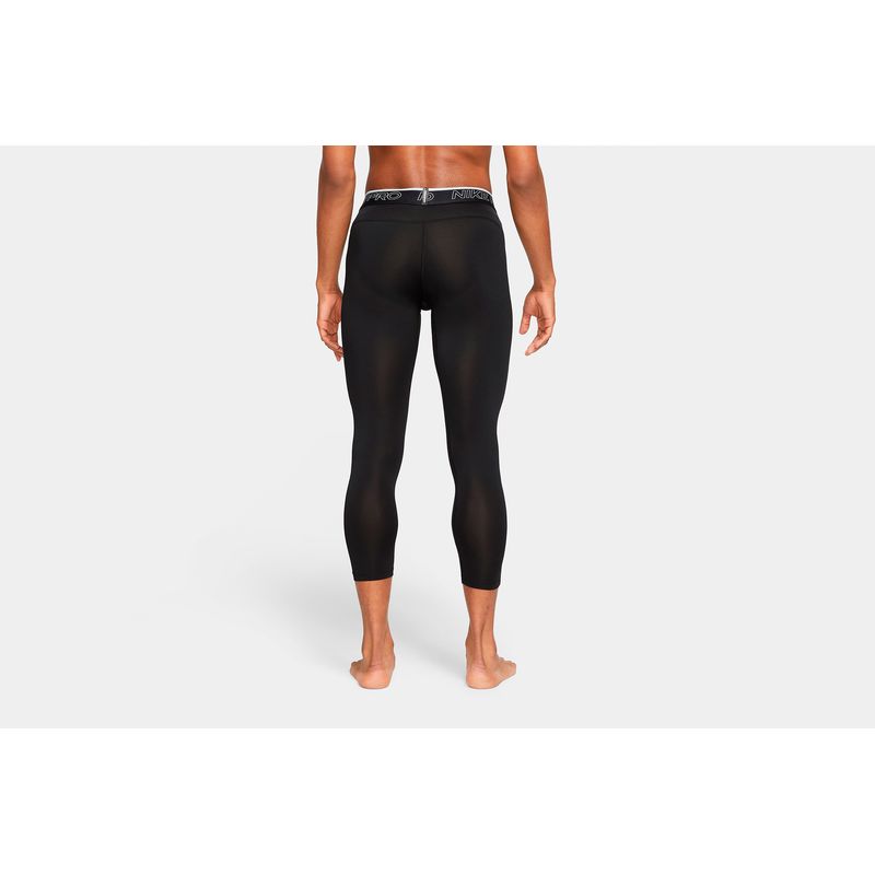 Mallas Pro Dri-FIT Negras - Atleet