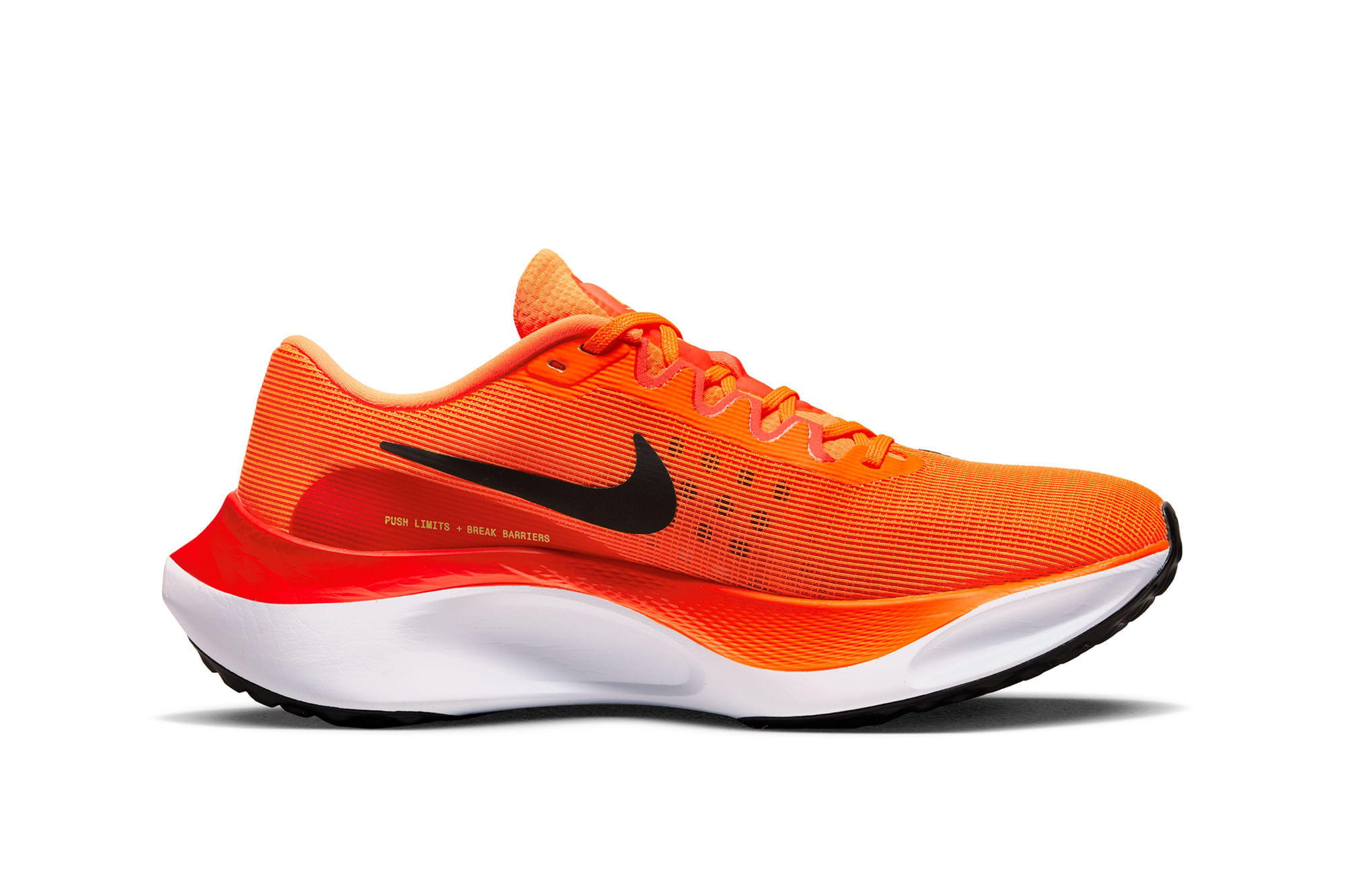 Nike zoom outlet fly naranjas