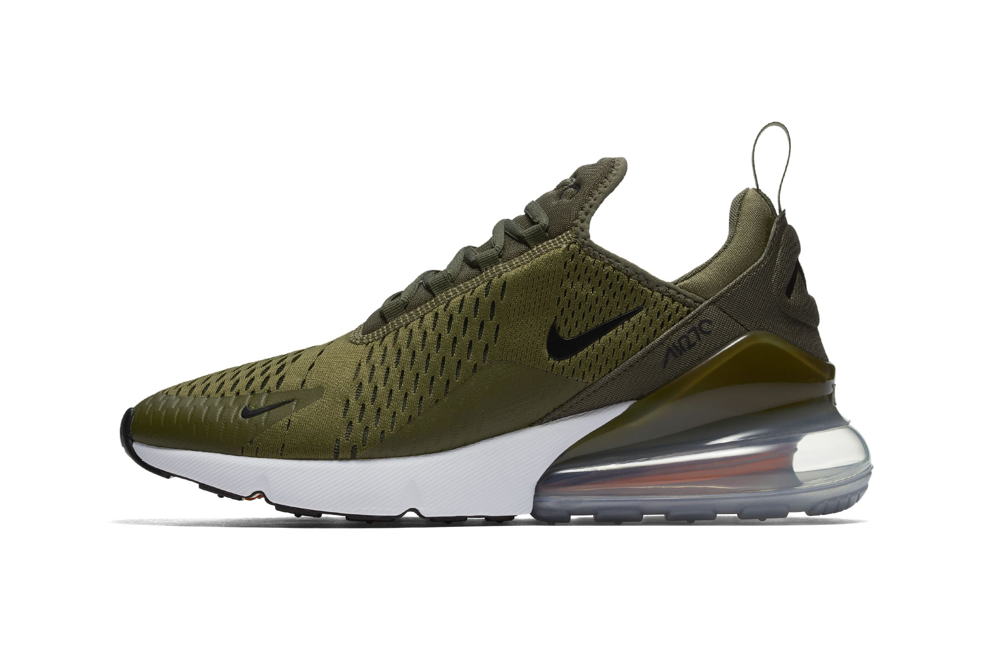 Zapatillas Air Max 270 Verdes Foot on Mars
