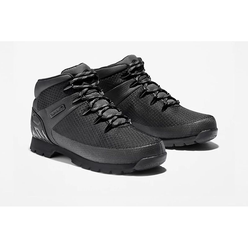 Botas Euro Sprint Waterproof Negras