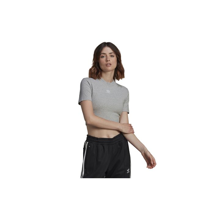 ADICOLOR ESSENTIALS RIB CROPPED