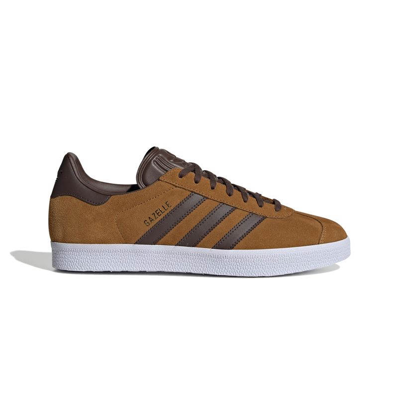 Adidas gazelle marrones online