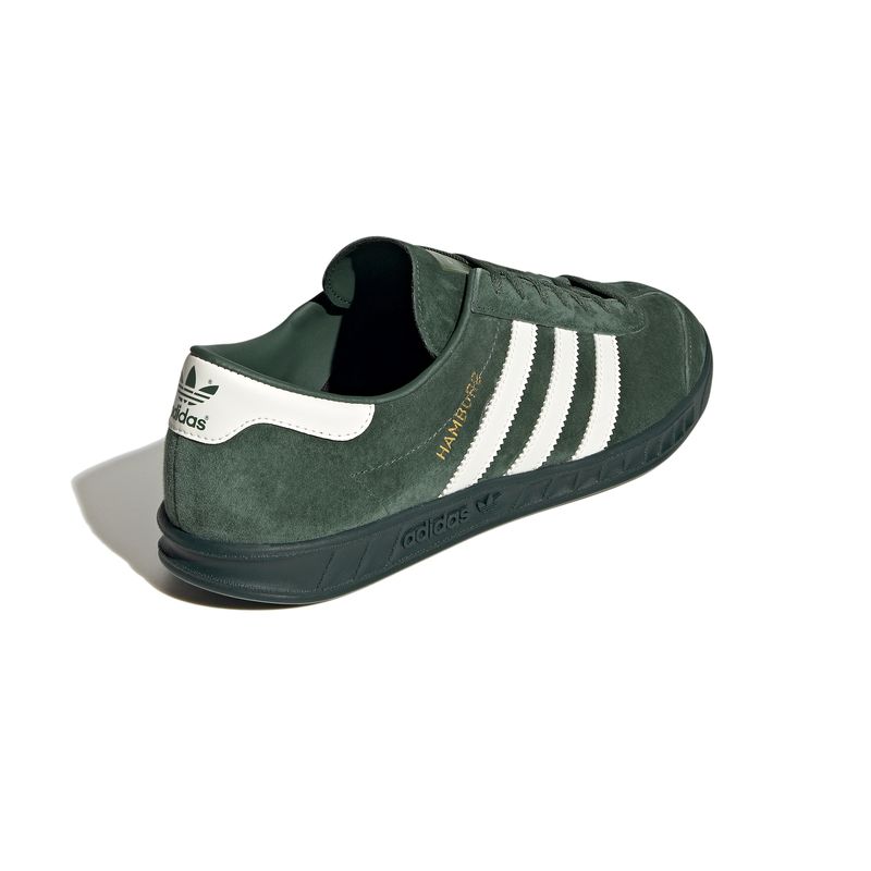 Zapatillas HAMBURG Verdes Foot on Mars