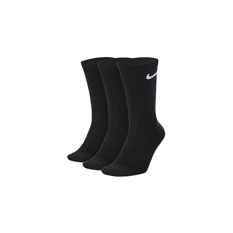 Calcetines negros online nike