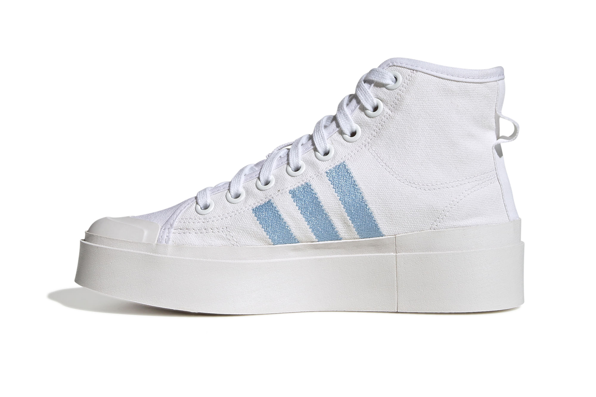 Adidas nizza blancas hotsell