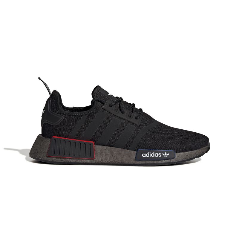 Zapatillas NMD R1 Negras Foot on Mars