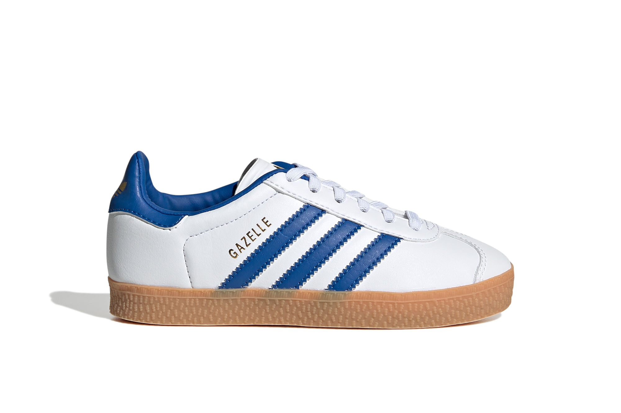 Zapatillas best sale gazelle blancas