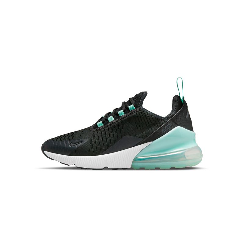 Zapatillas nike 270 clearance negras