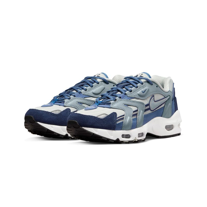 Zapatillas Air Max 96 II Premium Azules Foot on Mars