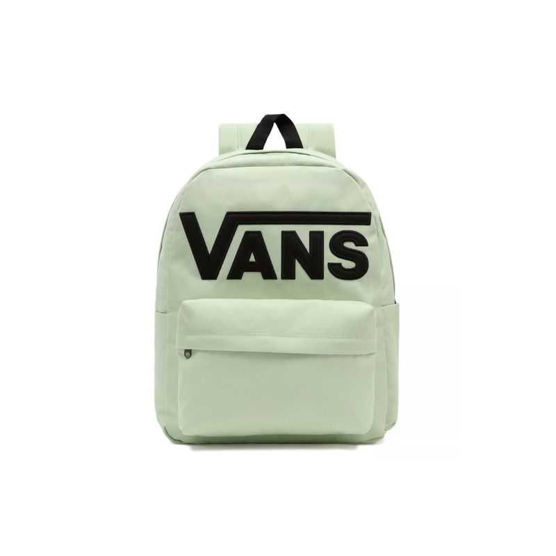 Mochila OLD SKOOL DROP V verde Atleet