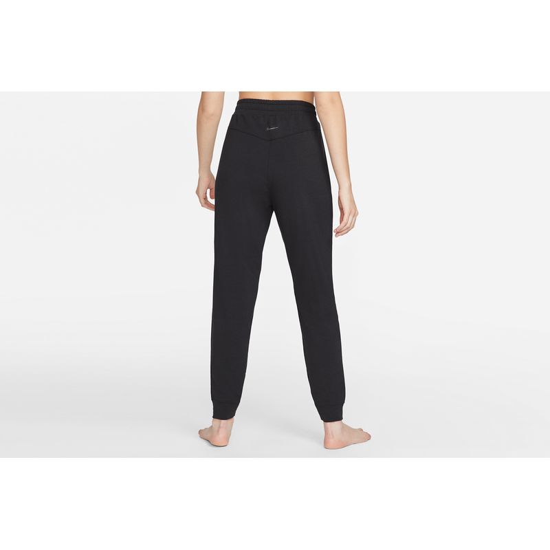 Pantalón Yoga Dri-FIT Negro - Atleet