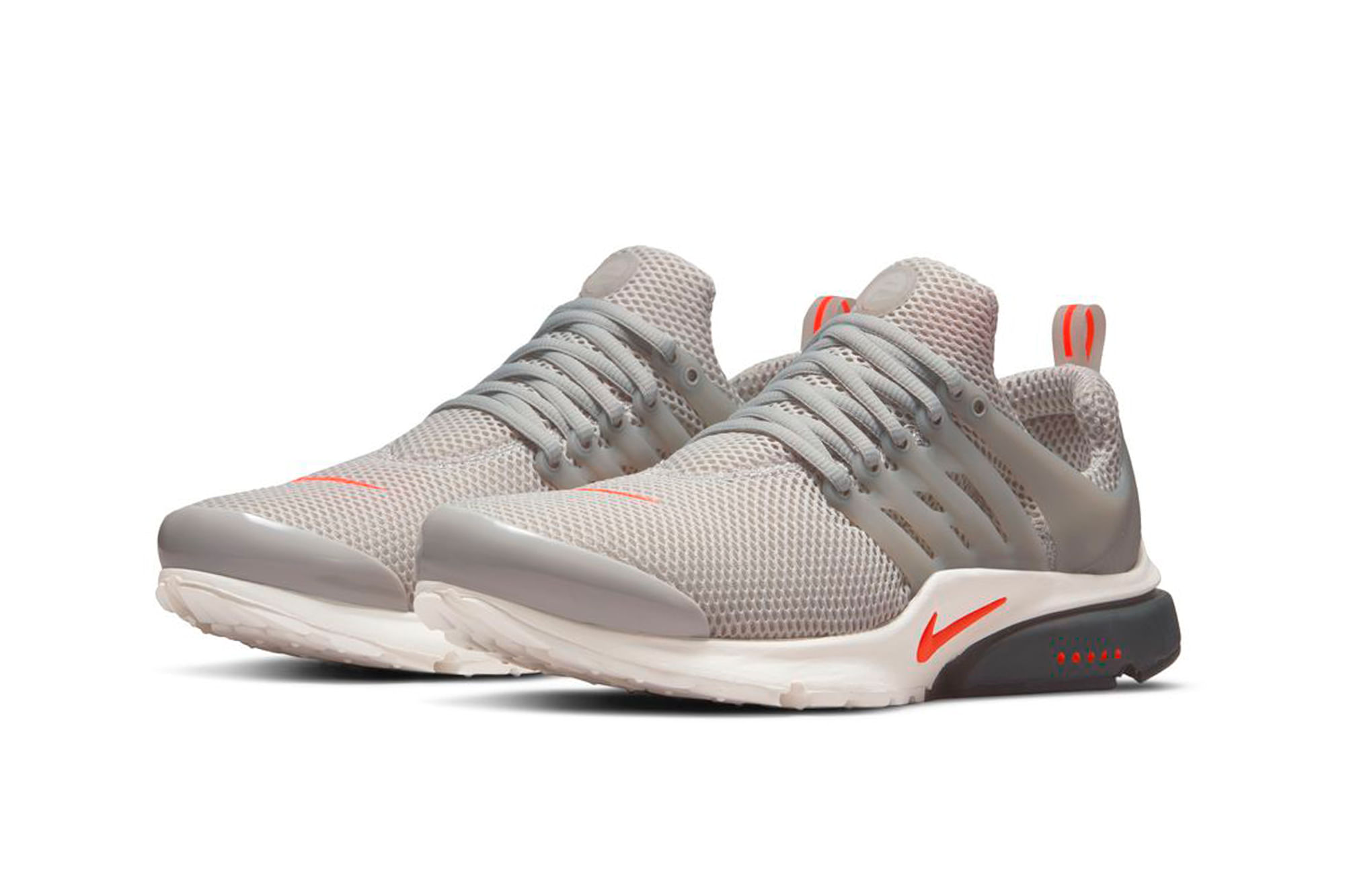 Zapatillas AIR PRESTO SC Grises Foot on Mars