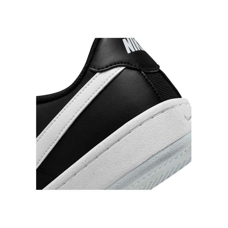 Zapatillas Court Royale 2 Next Nature Negras Atleet