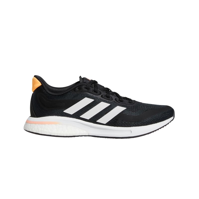 Zapatillas SUPERNOVA Negras Atleet