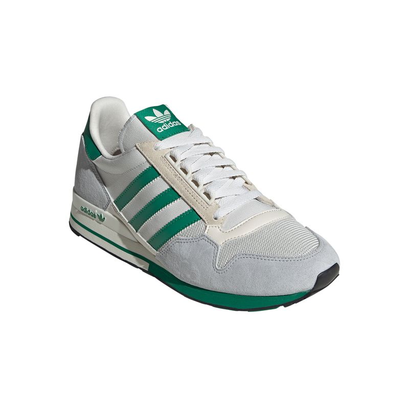 Zapatillas ZX 500 Grises Foot on Mars