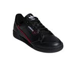Adidas continental 80 hombre negras sale