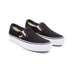 Vans slip on negras mujer hotsell