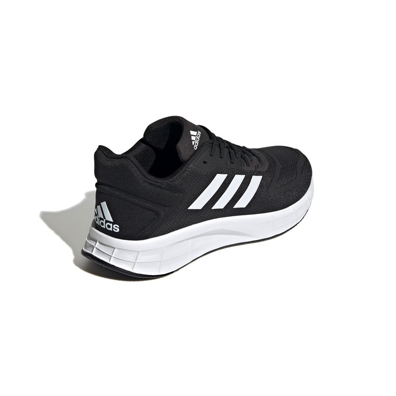 Zapatillas DURAMO 10 Negras Atleet